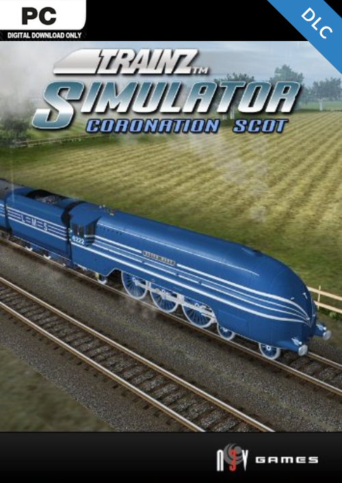Trainz Simulator: Coronation Scot PC - DLC