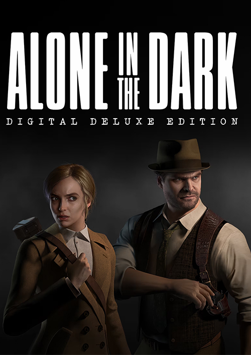 Alone in the Dark - Digital Deluxe Edition Xbox Series X|S (US)