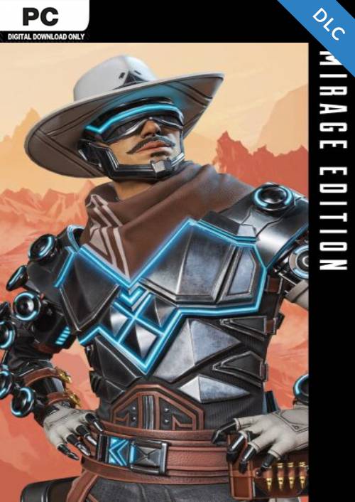 Apex Legends Mirage Edition PC - DLC