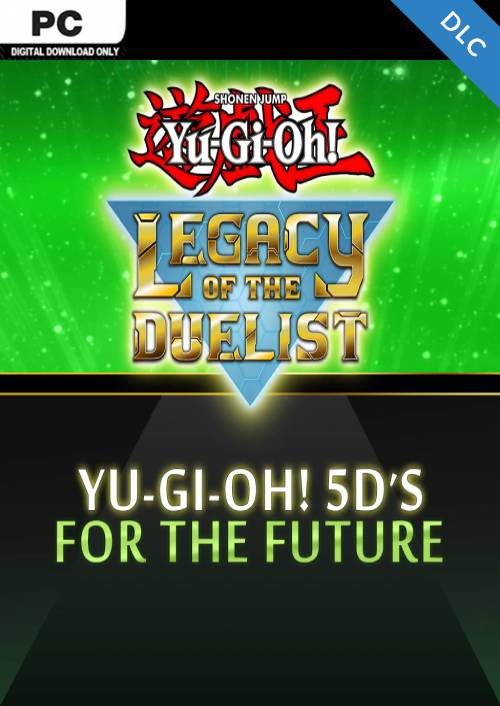 Yu-Gi-Oh 5Ds For the Future PC-DLC
