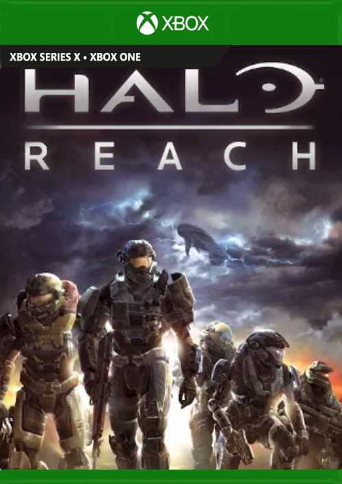 Halo: Reach Xbox One (UK)