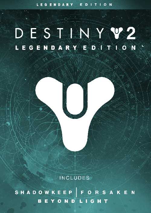 Destiny 2: Legendary Edition PC