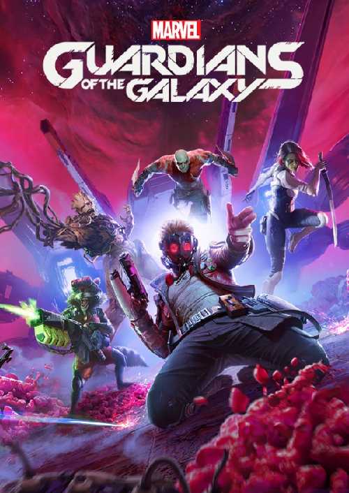 Marvel's Guardians of the Galaxy PC