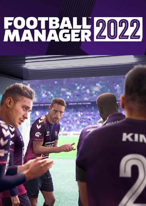 Football Manager 2022 PC (EU & UK)