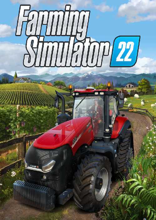 Farming Simulator 22 PC