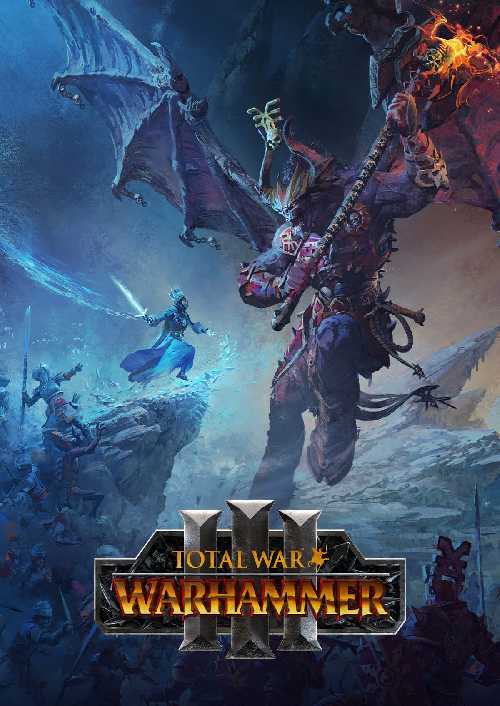 Total War: WARHAMMER III PC (WW)