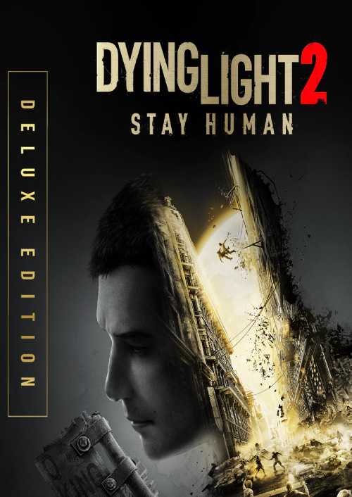 Dying Light 2 Stay Human - Deluxe Edition PC
