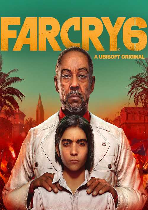 Far Cry 6 Xbox One & Xbox Series X|S (WW)