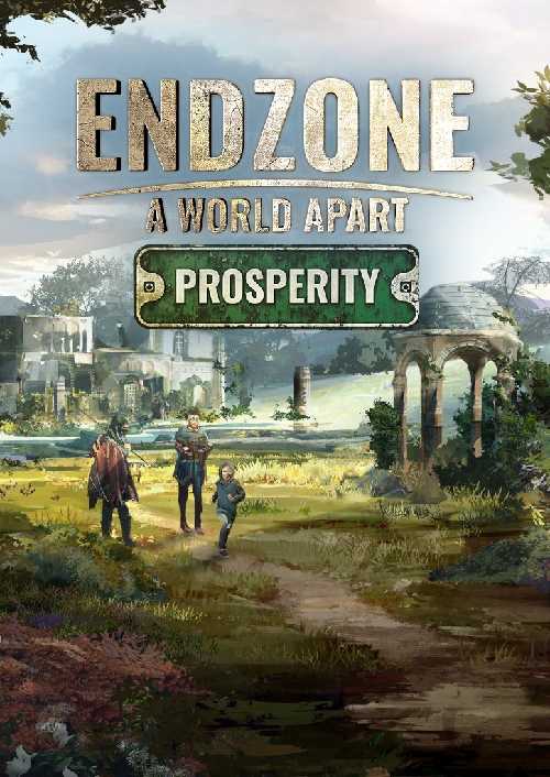 Endzone - A World Apart: Prosperity PC - DLC