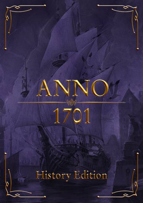 Anno 1701 History Edition PC (EU)