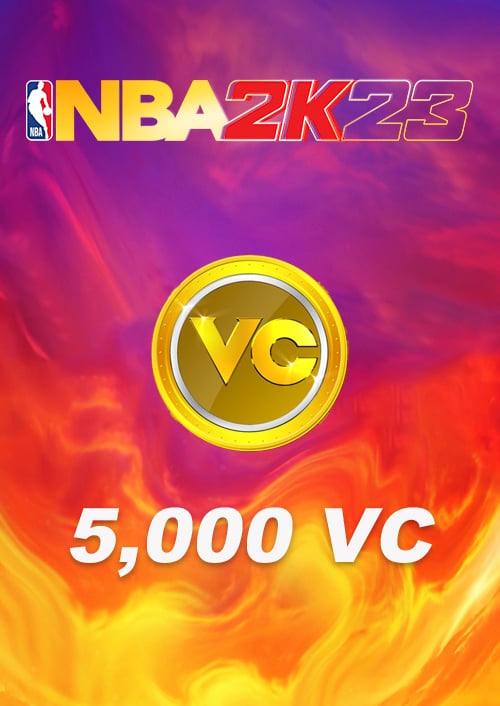 NBA 2K23 - 5,000 VC XBOX ONE/XBOX SERIES X|S