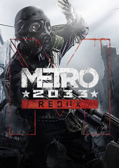 Metro 2033 Redux Xbox (Europe & UK)