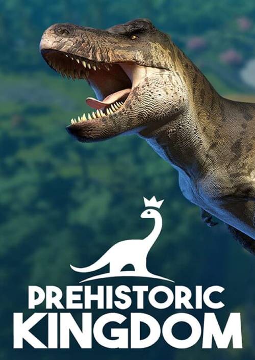 Prehistoric Kingdom PC