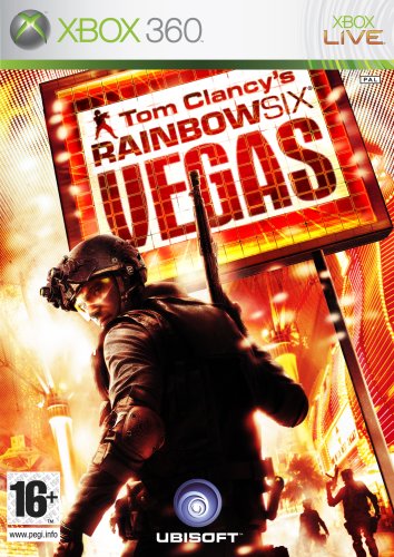 Tom Clancy's Rainbow Six: Vegas Xbox 360 - Digital Code
