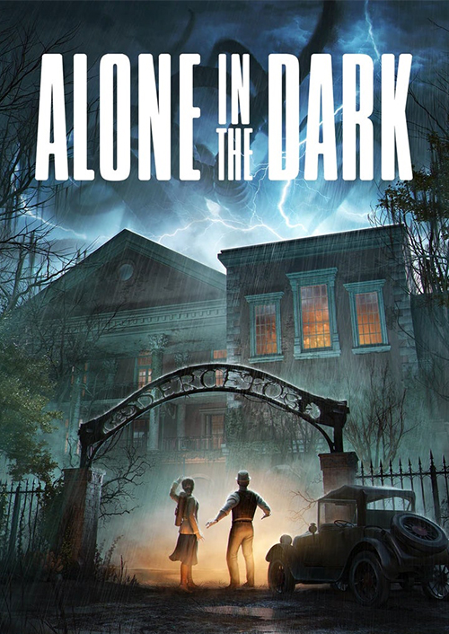 Alone in the Dark Xbox Series X|S (US)
