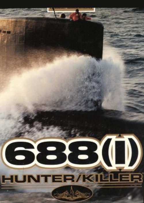 688(I) Hunter/Killer PC