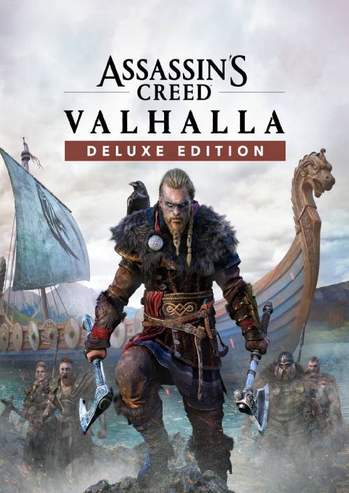 Assassin's Creed Valhalla Deluxe Edition PC (EU) Assassin's Creed Valhalla Deluxe Edition PC (EU)