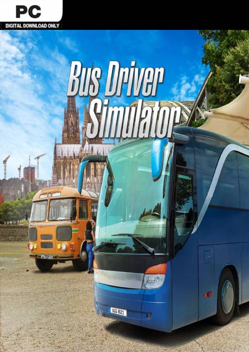 Bus Driver Simulator PC