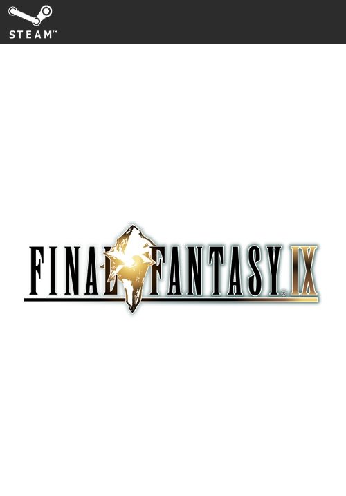 Final Fantasy IX 9 PC (EU & UK)