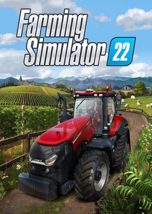 Farming Simulator 22 Xbox One & Xbox Series X|S (EU)
