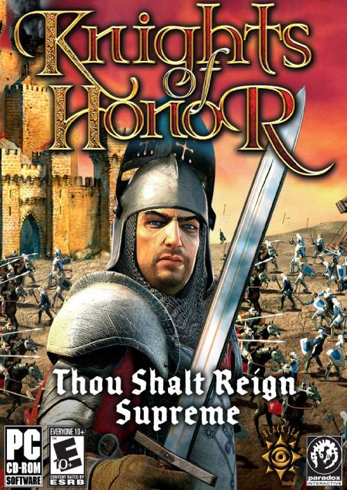 Knights of Honor PC