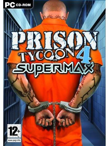 Prison Tycoon 4: SuperMax (PC)