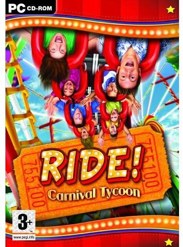 Ride! Carnival Tycoon (PC)
