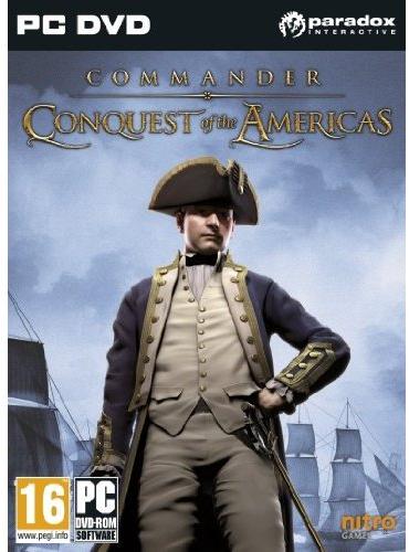 Commander Conquest of the Americas (PC)