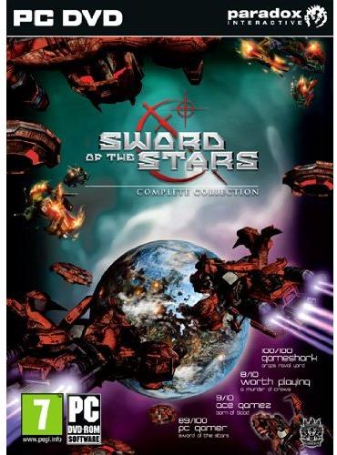 Sword of the Stars : Complete Collection (PC)