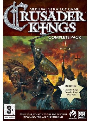 Crusader Kings Complete Pack (PC)