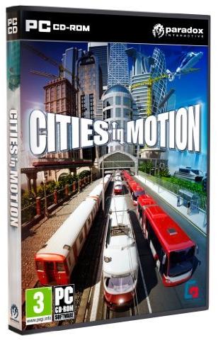 Cities In Motion (PC)