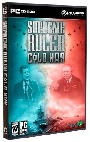 Supreme Ruler Cold War (PC)