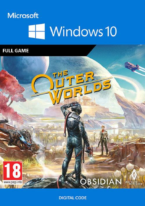 The Outer Worlds - Windows 10 PC