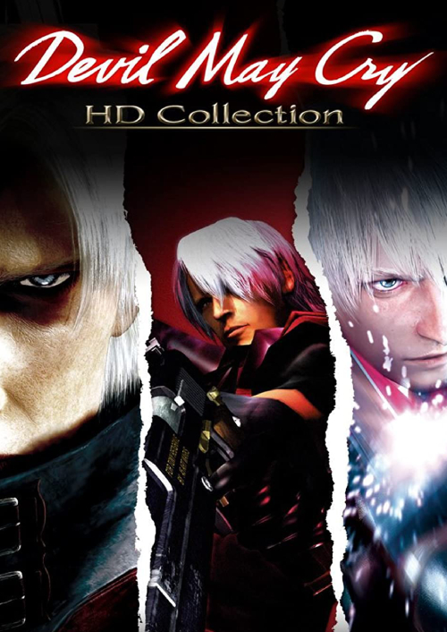 Devil May Cry HD Collection Xbox (US)