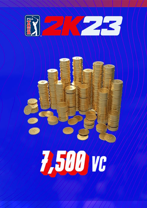 PGA TOUR 2K23 7,500 VC Pack Xbox (WW)