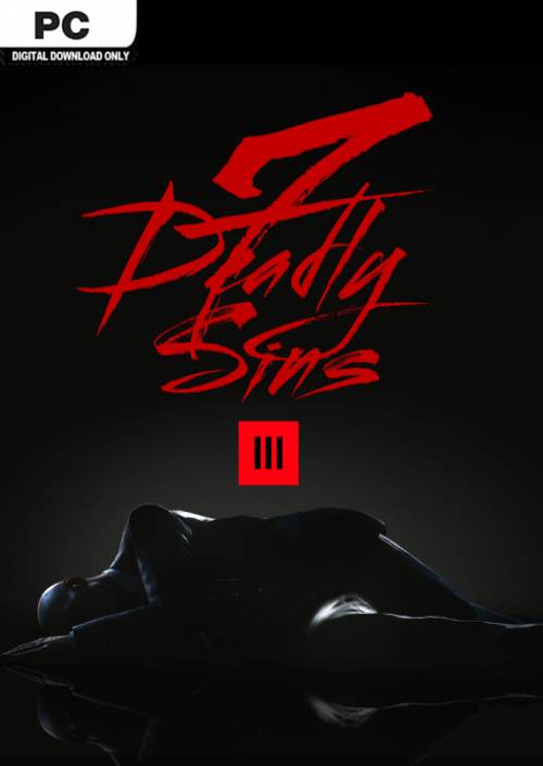 Hitman 3: Seven Deadly Sins Collection PC