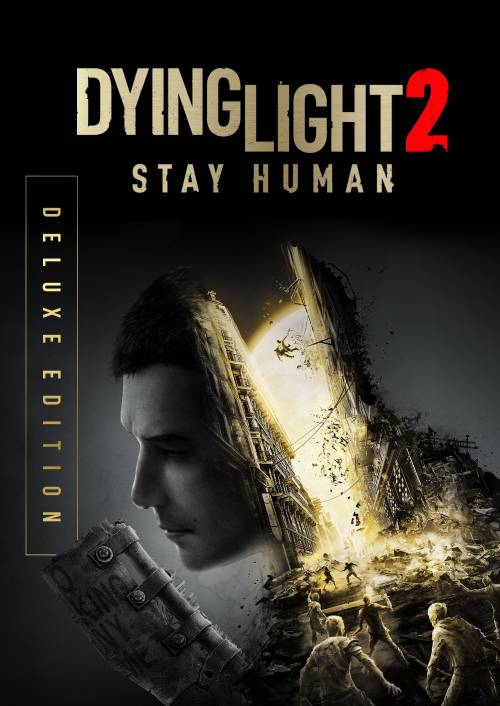 Dying Light 2 Stay Human - Deluxe Edition Xbox One & Xbox Series X|S (WW)