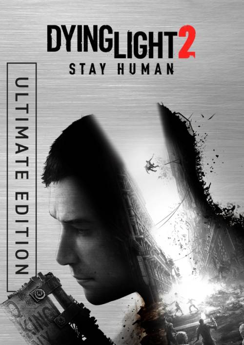 Dying Light 2 Stay Human - Ultimate Edition Xbox One & Xbox Series X|S (US)