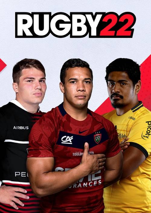 Rugby 22 PC