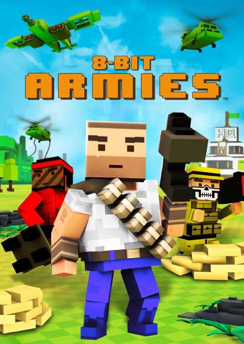 8-Bit Armies PC