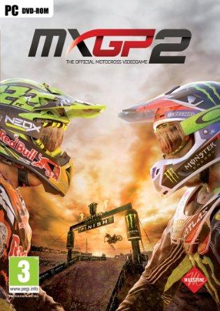 MXGP2: The Official Motocross Videogame PC