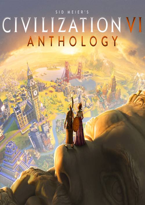 Sid Meier's Civilization VI Anthology Xbox (US) Sid Meier's Civilization VI Anthology Xbox (US)