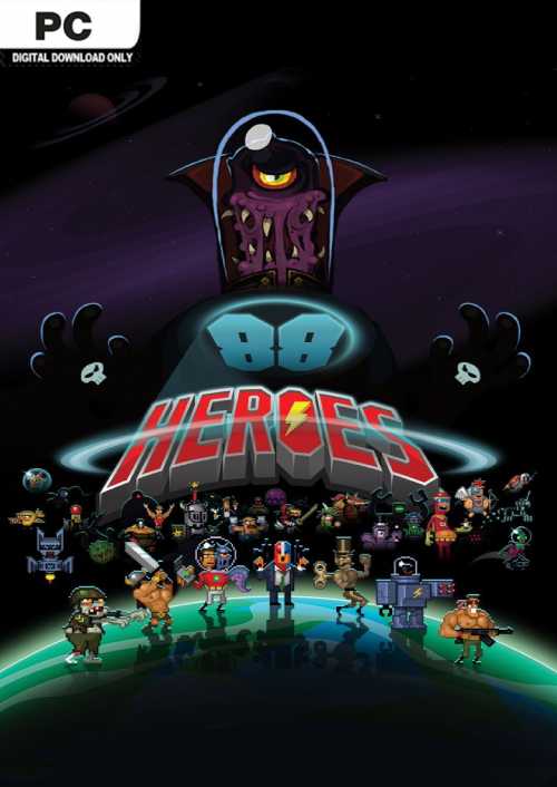 88 Heroes PC