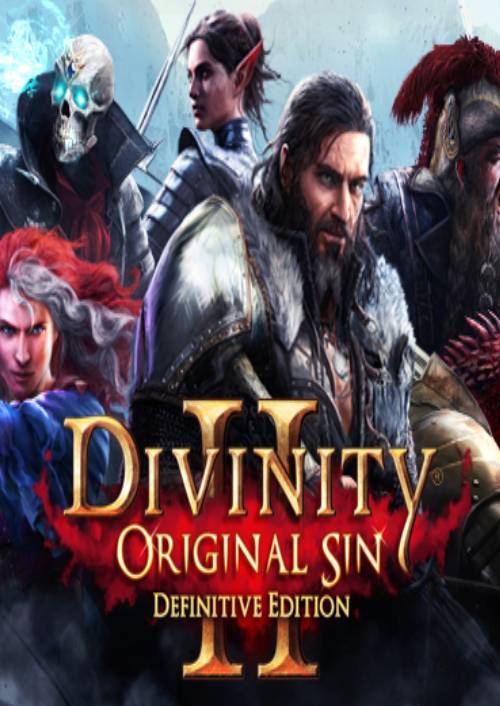 Divinity: Original Sin 2 - Eternal Edition PC (GOG)