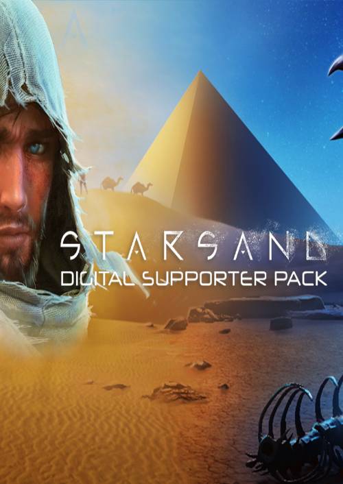 Starsand- Digital Supporter Edition PC