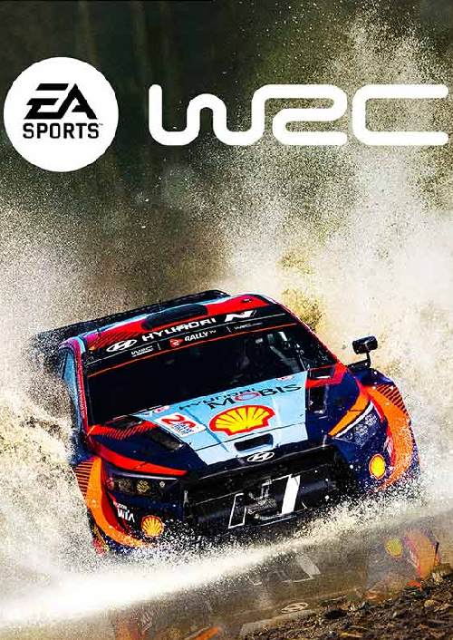 WRC Standard Edition Xbox Series X|S (US)