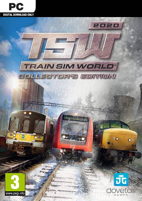 Train Sim World 2020 - Collector's Edition PC