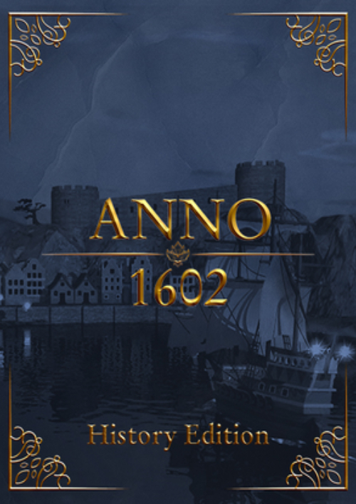 Anno 1602 History Edition PC (EU & UK)