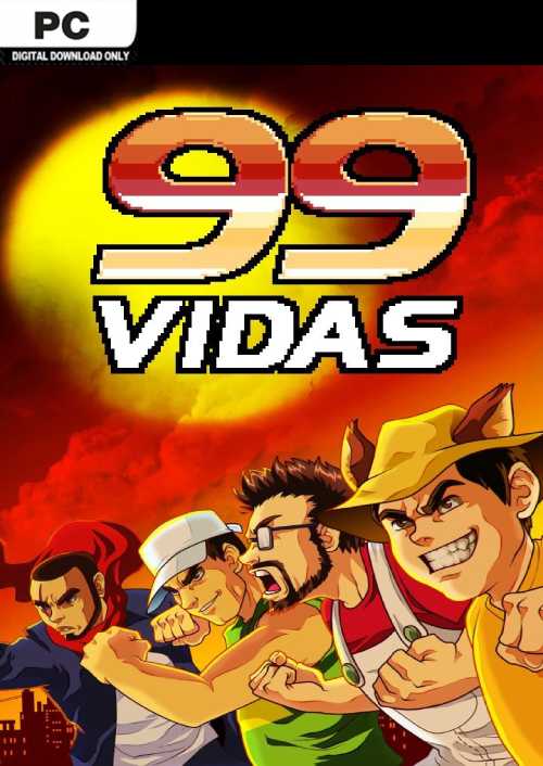 99Vidas PC