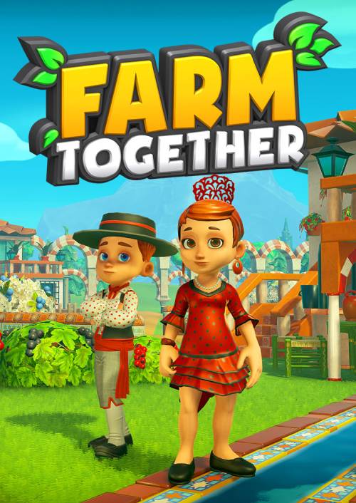 Farm Together - Paella Pack PC - DLC